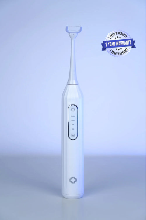 Real Flossing. Made Easy